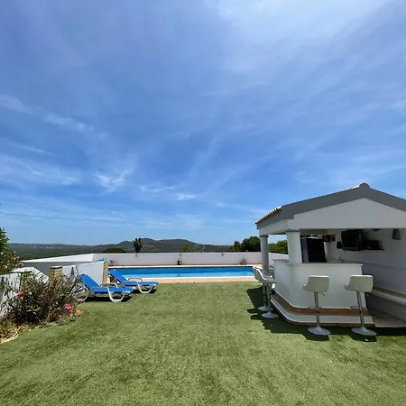 Casa Vista Dos Cerros Villa Loule Exterior photo